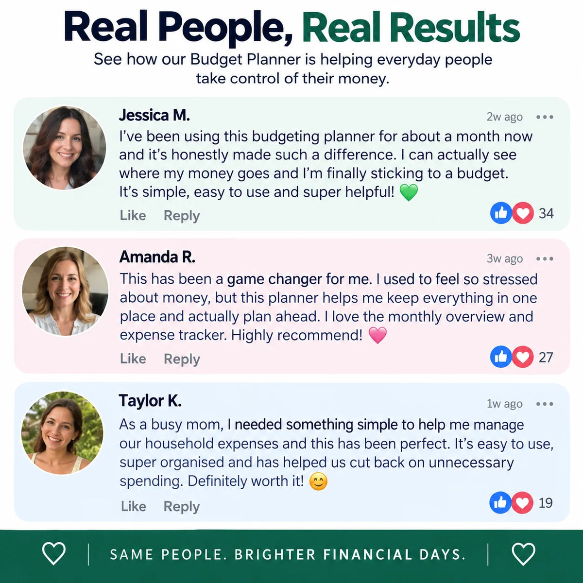 Monthly Budget Planner
